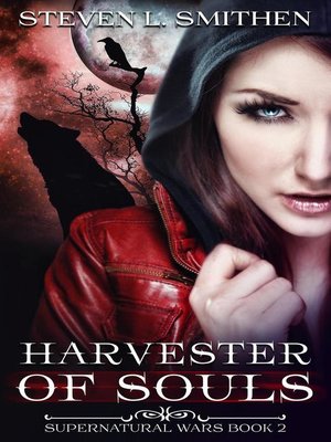 cover image of Harvester of Souls